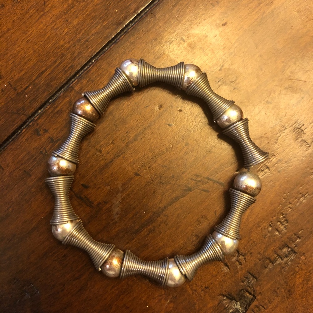 Silver Bracelet